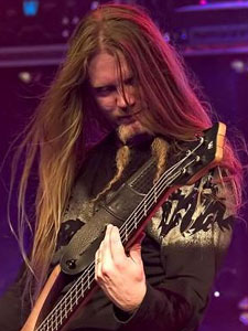 Marco Hietala de Nightwish