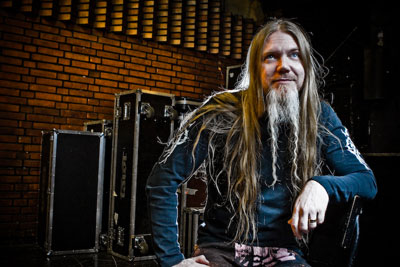 Marco Hietala de NIGHTWISH