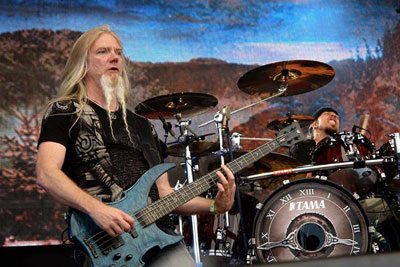 Marco Hietala de NIGHTWISH