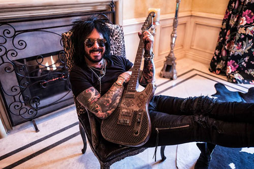 Nikki Sixx