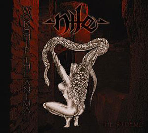 NILE - Worship The Animal