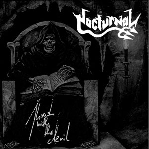 NOCTURNAL - Thrash with the Devil