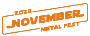 NOVEMBER METAL FEST