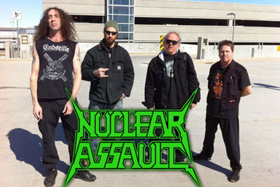 NUCLEAR ASSAULT 