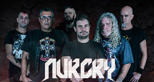 NURCRY - Entrevista antes de sus inminentes conciertos