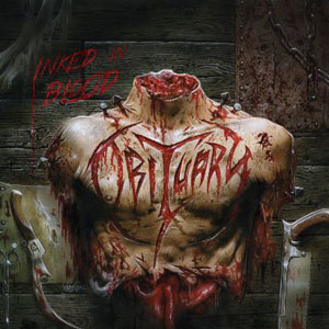  OBITUARY - Inked In Blood