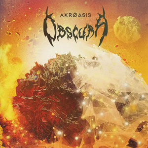  OBSCURA - Akróasis