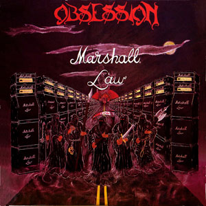 OBSESSION - Marshall Law