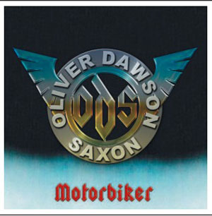 OLIVER DAWSON SAXON - Motorbiker