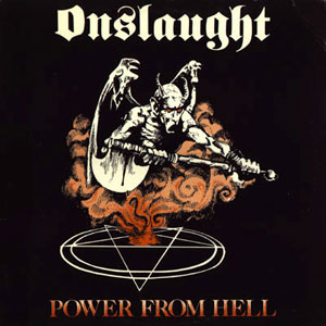 ONSLAUGHT - Power Form Hell