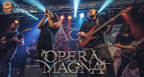 ÓPERA MAGNA