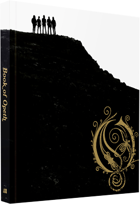 OPETH - Book Of Opeth