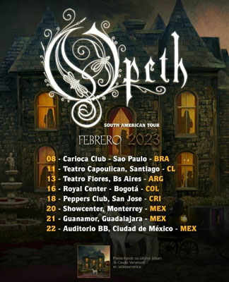 OPETH