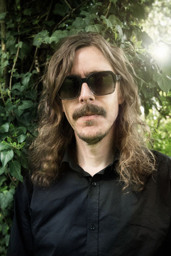Mikael Akerfeldt de OPETH