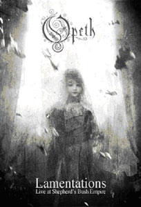 OPETH - Lamentations