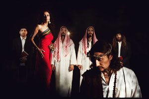 orphaned Land