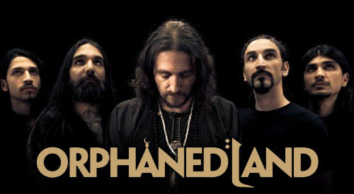 ORPHANED LAND