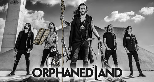 ORPHANED LAND