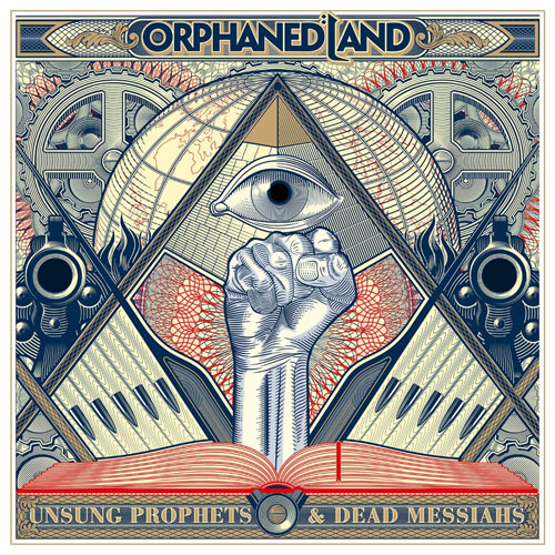 ORPHANED LAND - Unsung Prophets & Dead Messiahs