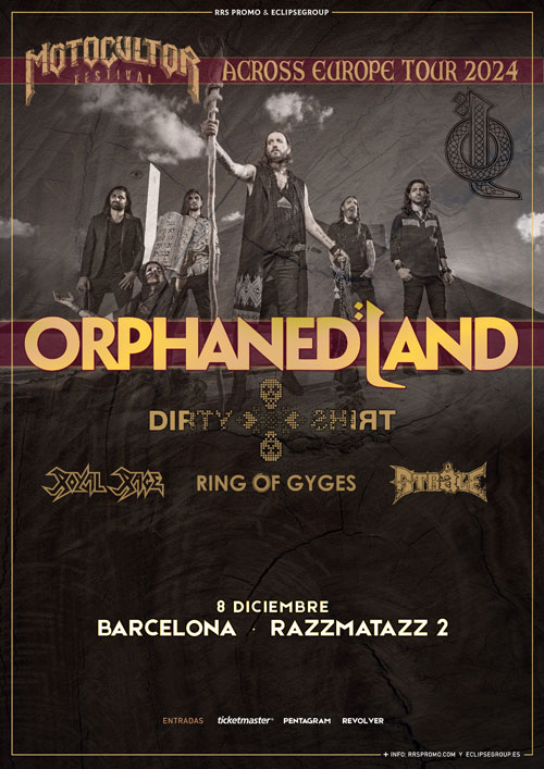 ORPHANED LAND