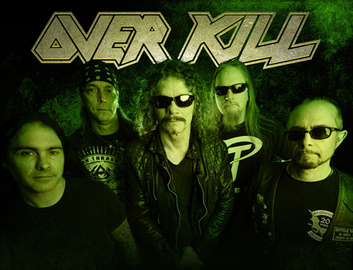 OVERKILL - Entrevista con el cantante Bobby “Blitz” Ellsworth