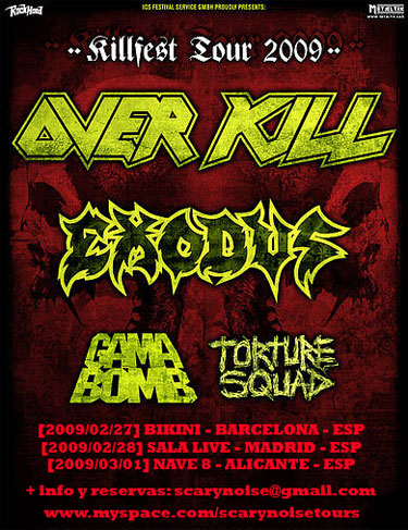 Overkill