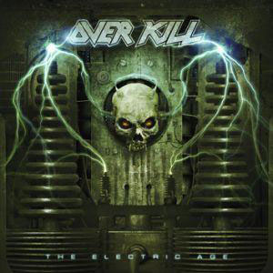 OVERKILL - The Electric Age