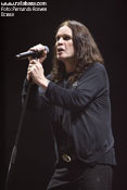 Ozzy Osbourne - Foto: Fernando Aceves - Ocesa