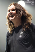 Ozzy Osbourne - Foto: Fernando Aceves - Ocesa