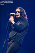 Ozzy Osbourne - Foto: Fernando Aceves - Ocesa