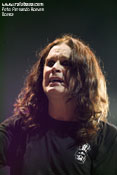 Ozzy Osbourne - Foto: Fernando Aceves - Ocesa