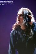 Ozzy Osbourne - Foto: Fernando Aceves - Ocesa