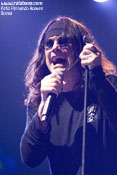 Ozzy Osbourne - Foto: Fernando Aceves - Ocesa