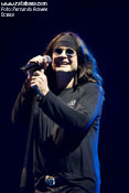 Ozzy Osbourne - Foto: Fernando Aceves - Ocesa