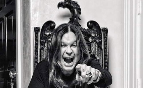 Ozzy Osbourne