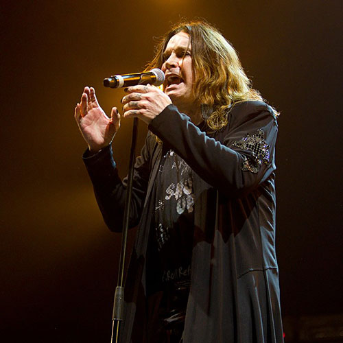 Ozzy Osbourne