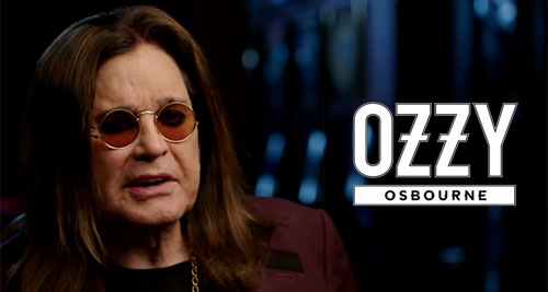 Ozzy Osbourne