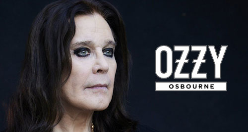 Ozzy Osbourne