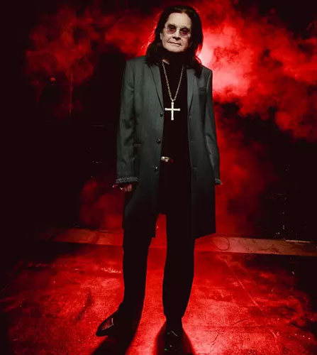 Ozzy Osbourne