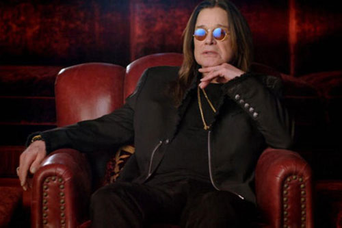 Ozzy Osbourne