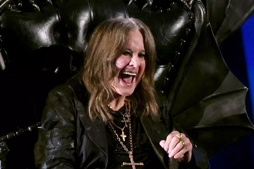 Ozzy Osbourne