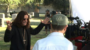 nuevo vídeo de OZZY OSBOURNE - Life Won´t Wait