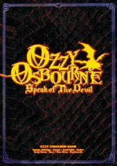 OZZY OSBOURNE - Speak Of The Devil 1982 Live Concert