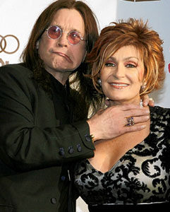 Ozzy & Sharon