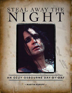  Steal Away The Night: An Ozzy Osbourne Day-By-Day