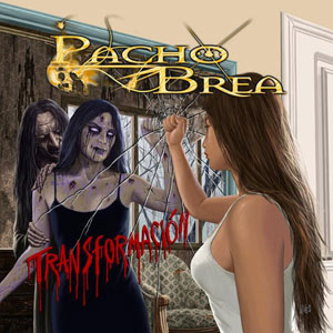 Pacho Brea - Transformación