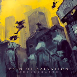 PAIN OF SALVATION - Accelerator