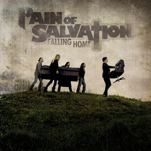 PAIN OF SALVATION - Falling Home