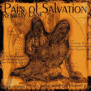 PAIN OF SALVATION - Remedy Lane