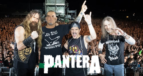 PANTERA